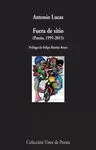 FUERA DE SITIO (POESÍA, 1995-2105)