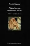 PALABRA INOCENTE (ANTOLOGÍA POÉTICA, 1935-1997)