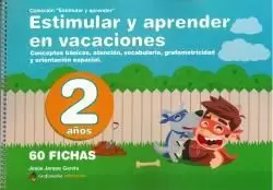 ESTIMULAR Y APRENDER EN VACACIONES 2AÑOS