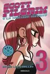 SCOTT PILGRIM 3 Y LA TRISTEZA INFINITA