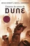 GUSANOS DE ARENA DE DUNE (CRÓNICAS 8)