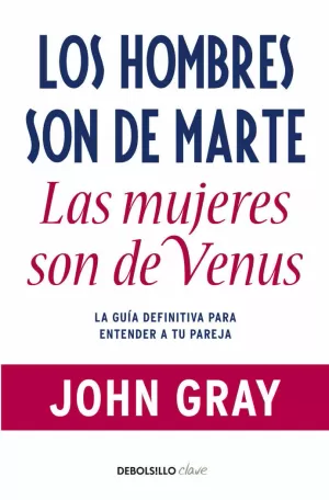 HOMBRES SON DE MARTE, LAS MUJERES DE VENUS, LOS