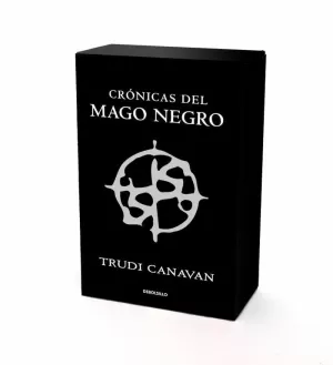 CRONICAS DEL MAGO NEGRO (3 VOLS.)