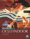 MANUAL DE CICLO INDOOR -LIBRO+CD- (COLOR)