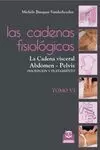 CADENAS FISIOLÓGICAS, LAS (TOMO VI) LA CADENA VISCERAL, ABDOMEN - PELVIS  (COLO
