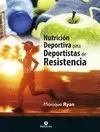 NUTRICIÓN DEPORTIVA PARA DEPORTISTAS DE RESISTENCIA