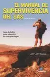 MANUAL DE SUPERVIVENCIA DEL SAS (SPECIAL AIR SERVICE)