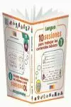 10 SESIONES 1EP PARA TRABAJAR CONTENIDOS BASICOS
