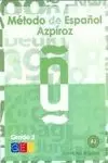 AZPIROZ 2 MÉTODO DE ESPAÑOL