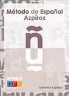 AZPIROZ 3 MÉTODO DE ESPAÑOL