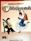 MUSIQUEANDO 4EP ACTIVIDADES
