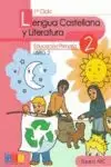 LENGUA 2EP B CASTELLANA Y LITERATURA