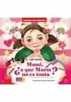 MAMI, ¿A QUE MARÍA NO ES TONTA?