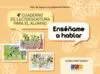 ENSEÑAME A HABLAR 4 CUADERNO DE LECTOESCRITURA