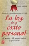 LEY DE TU ÉXITO PERSONAL, LA