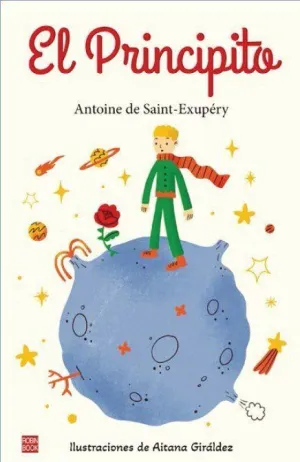 EL PRINCIPITO (IL. AITANA GIRALDEZ)