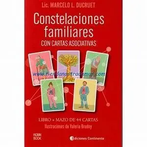 CONSTELACIONES FAMILIARES CON CARTAS ASOCIATIVAS