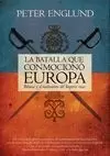 BATALLA QUE CONMOCIONÓ EUROPA. POLTAVA Y EL NACIMIENTO DEL IMPERIO RUSO