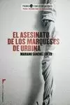 ASESINATO DE LOS MARQUESES DE URBINA