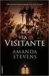VISITANTE, LA (LA REINA DEL CEMENTERIO 4)