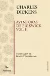 AVENTURAS DE PICKWICK 2