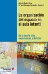 ORGANIZACIÓN DEL ESPACIO EN EL AULA INFANTIL