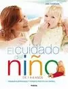 CUIDADO DEL NIÑO DE 1 A 6 AÑOS