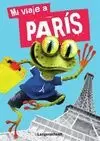 MI VIAJE A PARIS PARA NIÑOS