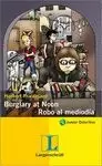 BURGLARY AT NOON/ROBO AL MEDIODÍA