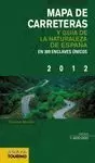 MAPA CARRETERAS 2012 GUIA DE LA NATURALEZA