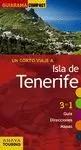 ISLA DE TENERIFE 2014 GUIARAMA COMPACT