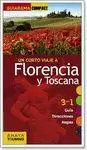 FLORENCIA Y TOSCANA -GUIARAMA COMPACT 2014
