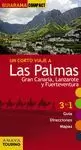 PALMAS, LAS 2015 GUIARAMA GRAN CANARIA, LANZAROTE Y FUERTEVENTURA