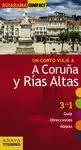 A CORUÑA Y RÍAS ALTAS, 2015 GUIARAMA COMPACT