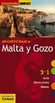MALTA Y GOZO 2015 GUIARAMA COMPACT