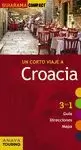 CROACIA 2015 GUIARAMA COMPACT