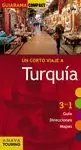 TURQUÍA 2015 GUIARAMA