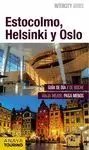 ESTOCOLMO, HELSINKI Y OSLO, 2015 ANAYA TOURING