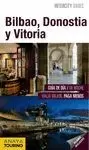 BILBAO, DONOSTIA, VITORIA, 2015 ANAYA TOURING