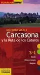 CARCASONA 2016  GUIARAMA COMPACT