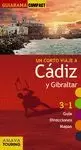 CÁDIZ Y GIBRALTAR 2017 GUIARAMA COMPACT