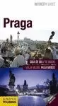 PRAGA 2017 ANAYA TOURING INTERCITY GUIDES