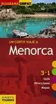 MENORCA 2017 GUIARAMA COMPACT