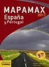 MAPAMAX 2017 ESPAÑA PORTUGAL