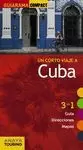CUBA 2017 GUIARAMA COMPACT