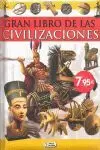 EL GRAN LIBRO DE LAS CIVILIZACIONES
