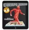 CUERPO HUMANO, EL. REALIDAD AUMENTADA