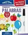 PRIMERAS PALABRAS - CON ROTULADOR
