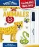 ANIMALES - CON ROTULADOR