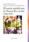 SUEÑO REPUBLICANO DE MANUEL RICO AVELLO (1886-1936)